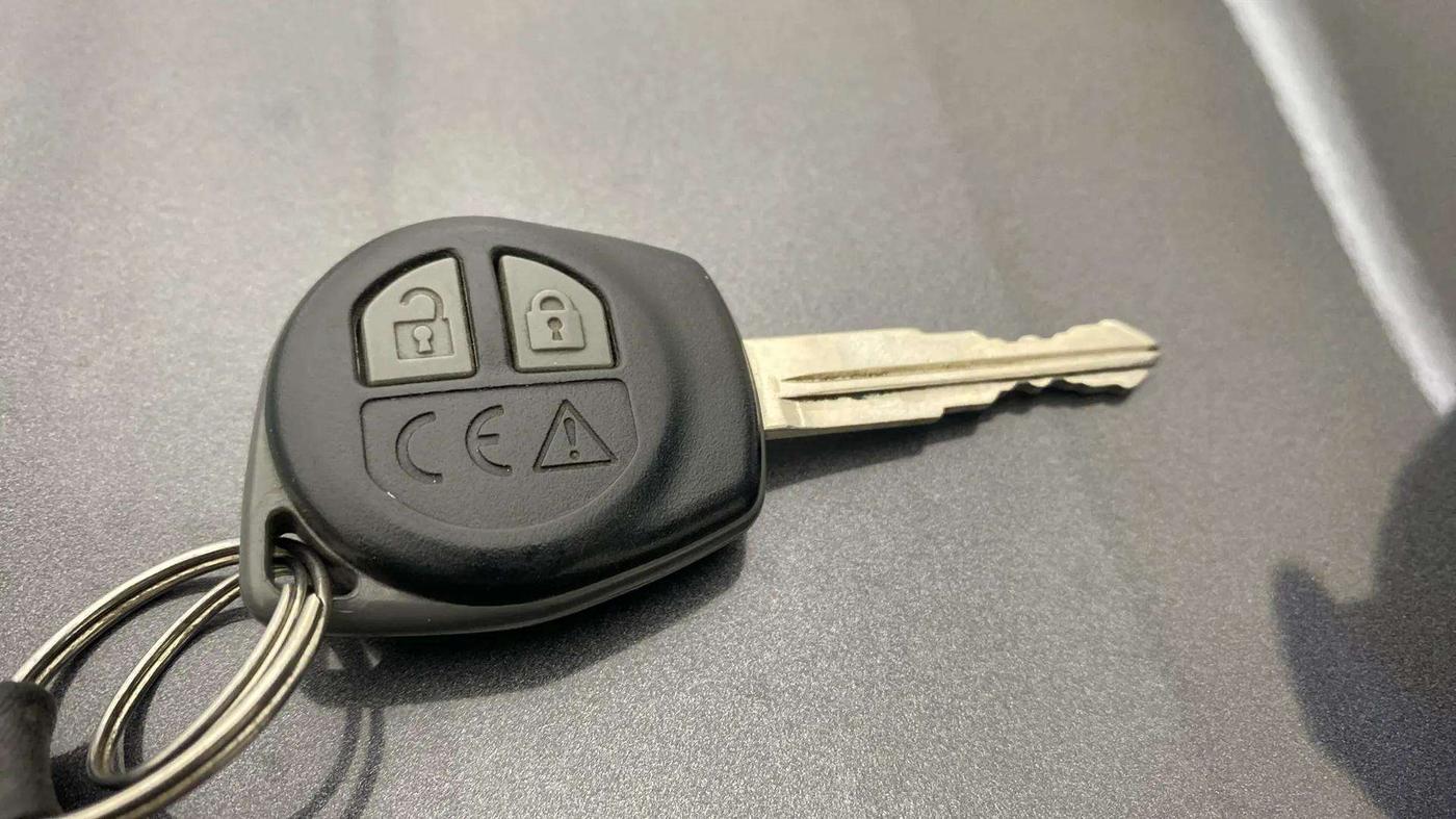 2024 Maruti S PRESSO VXI (O) AMT, Petrol, Automatic, 7,052 km, Key Close Up