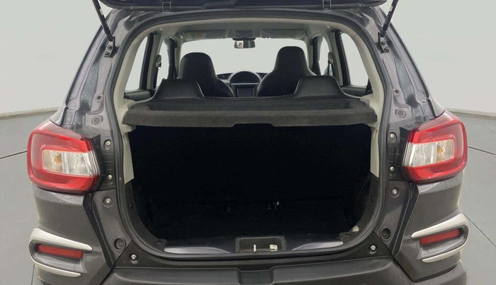 2024 Maruti S PRESSO VXI (O) AMT, Petrol, Automatic, 6,633 km, Boot Inside