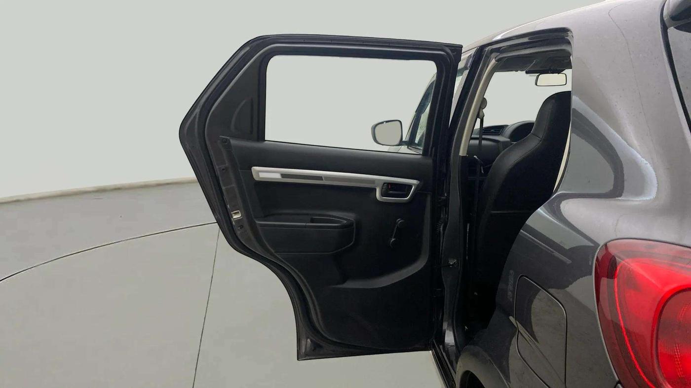2024 Maruti S PRESSO VXI (O) AMT, Petrol, Automatic, 7,052 km, LHS Rear Door