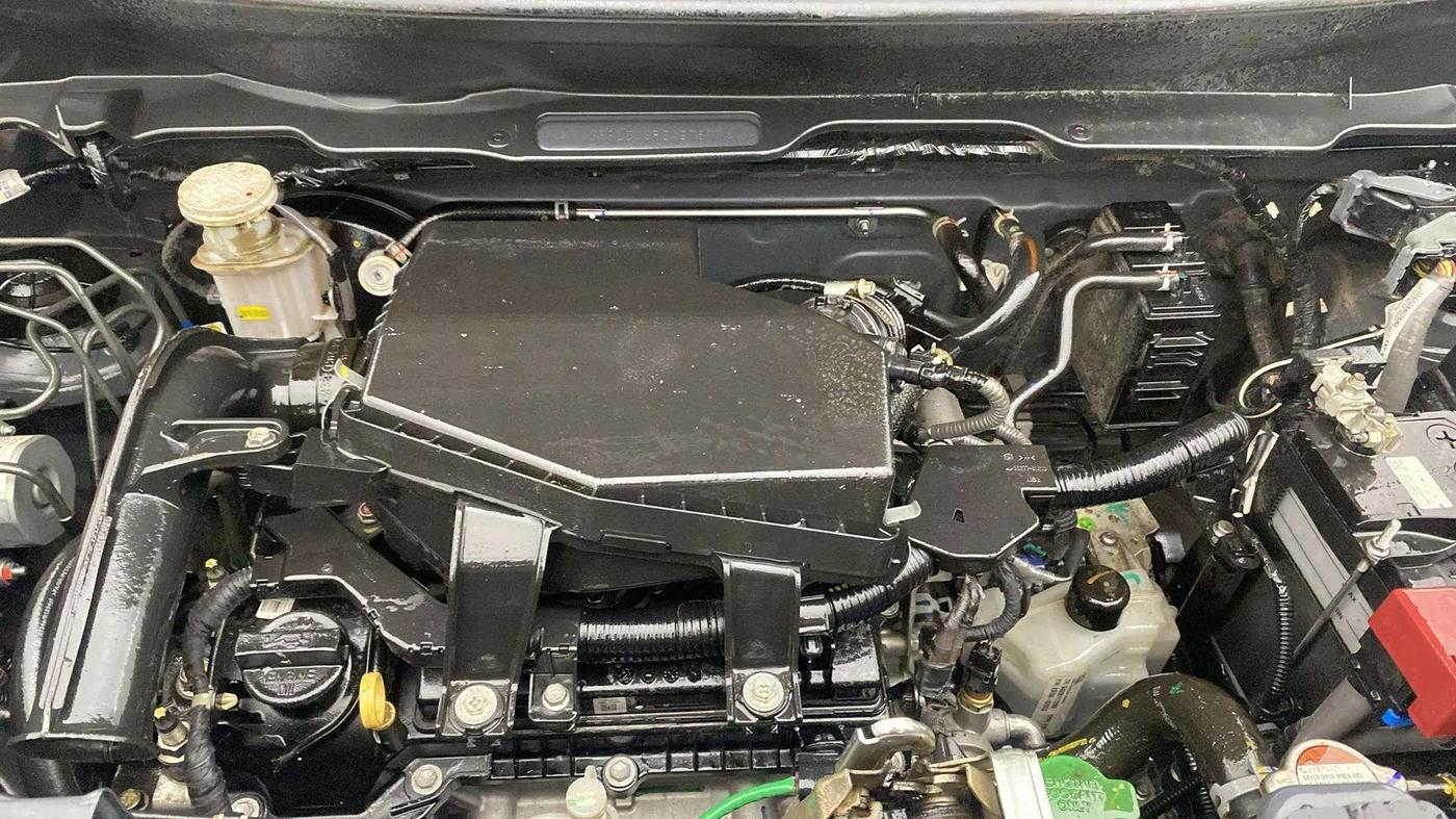 2024 Maruti S PRESSO VXI (O) AMT, Petrol, Automatic, 7,052 km, Engine View