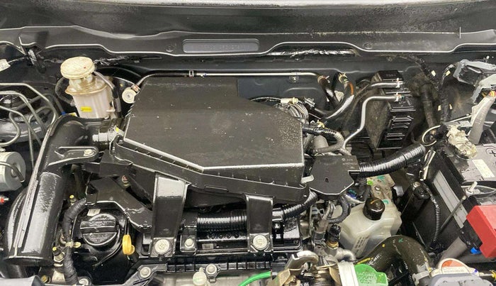 2024 Maruti S PRESSO VXI (O) AMT, Petrol, Automatic, 6,633 km, Engine View