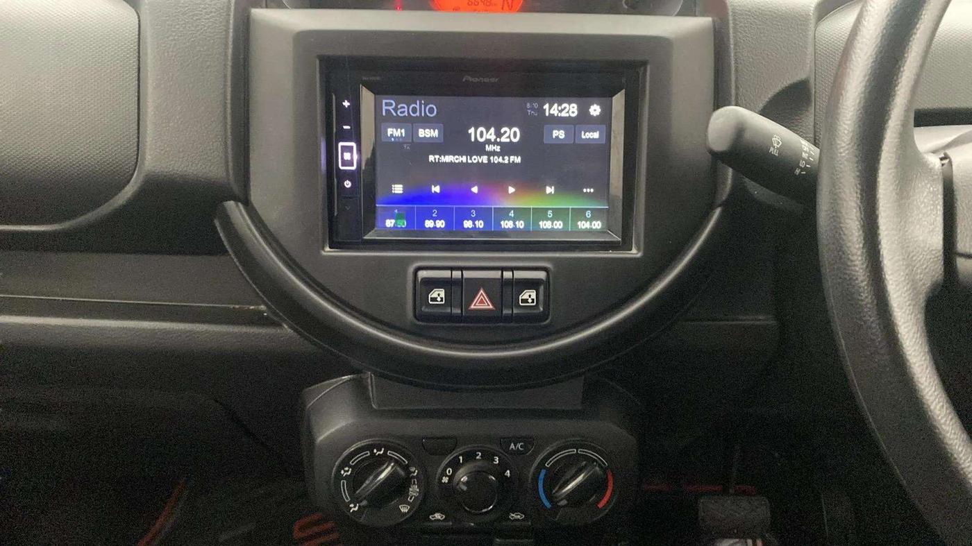 2024 Maruti S PRESSO VXI (O) AMT, Petrol, Automatic, 7,052 km, Air Conditioner
