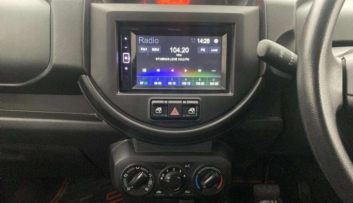 2024 Maruti S PRESSO VXI (O) AMT, Petrol, Automatic, 6,633 km, Air Conditioner
