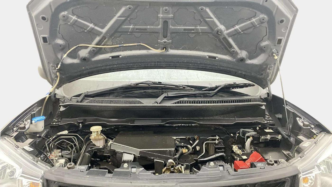 2024 Maruti S PRESSO VXI (O) AMT, Petrol, Automatic, 7,052 km, Open Bonet