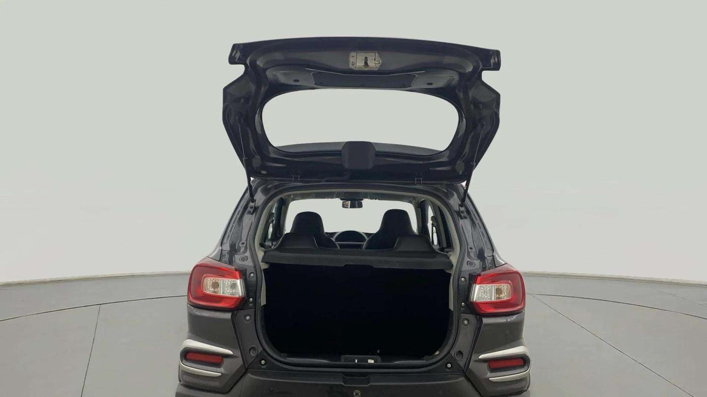 2024 Maruti S PRESSO VXI (O) AMT, Petrol, Automatic, 7,052 km, Boot Open Zoomed View