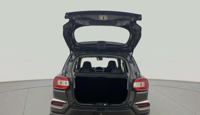 2024 Maruti S PRESSO VXI (O) AMT, Petrol, Automatic, 6,633 km, Boot Open Zoomed View