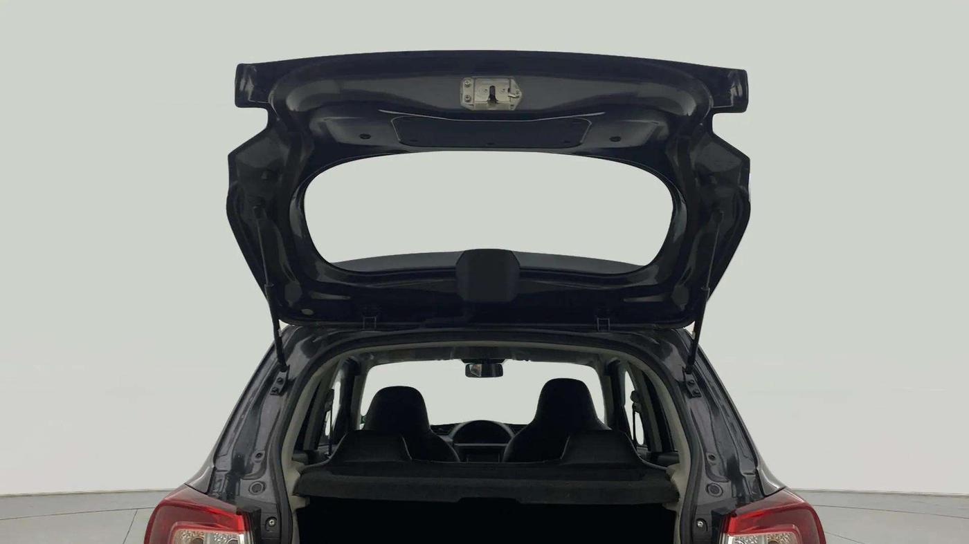 2024 Maruti S PRESSO VXI (O) AMT, Petrol, Automatic, 7,052 km, Boot Door Open