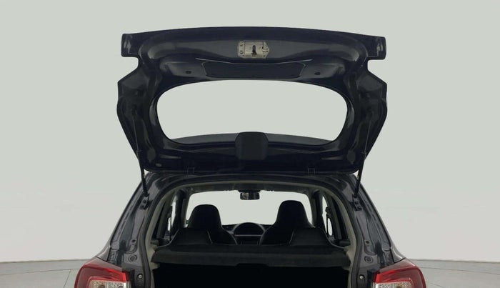 2024 Maruti S PRESSO VXI (O) AMT, Petrol, Automatic, 6,633 km, Boot Door Open