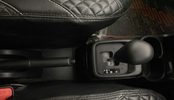 2024 Maruti S PRESSO VXI (O) AMT, Petrol, Automatic, 6,633 km, Gear Lever