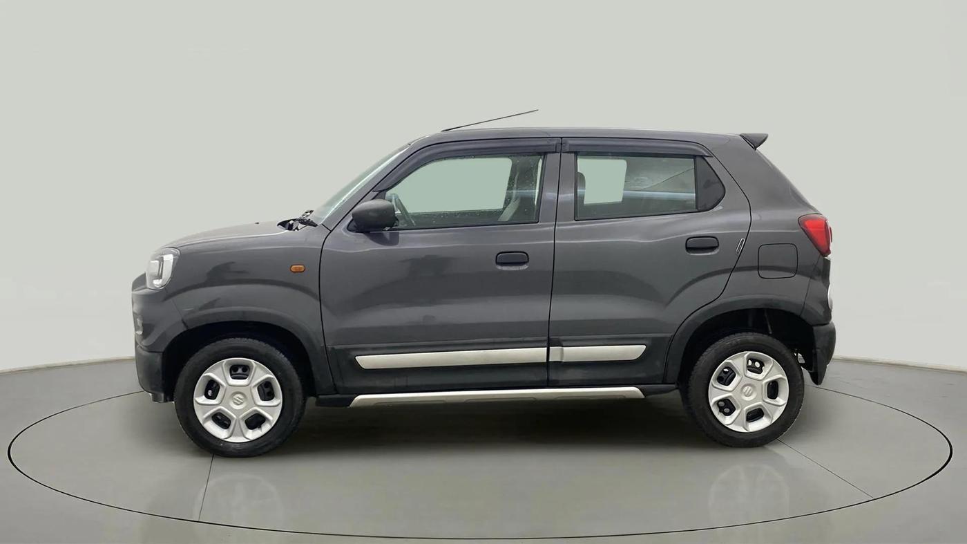 2024 Maruti S PRESSO VXI (O) AMT, Petrol, Automatic, 7,052 km, Left Side