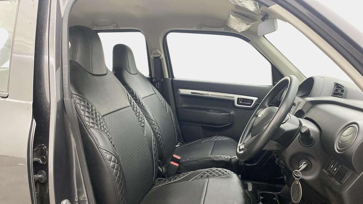2024 Maruti S PRESSO VXI (O) AMT, Petrol, Automatic, 7,052 km, Right Side Front Door Cabin