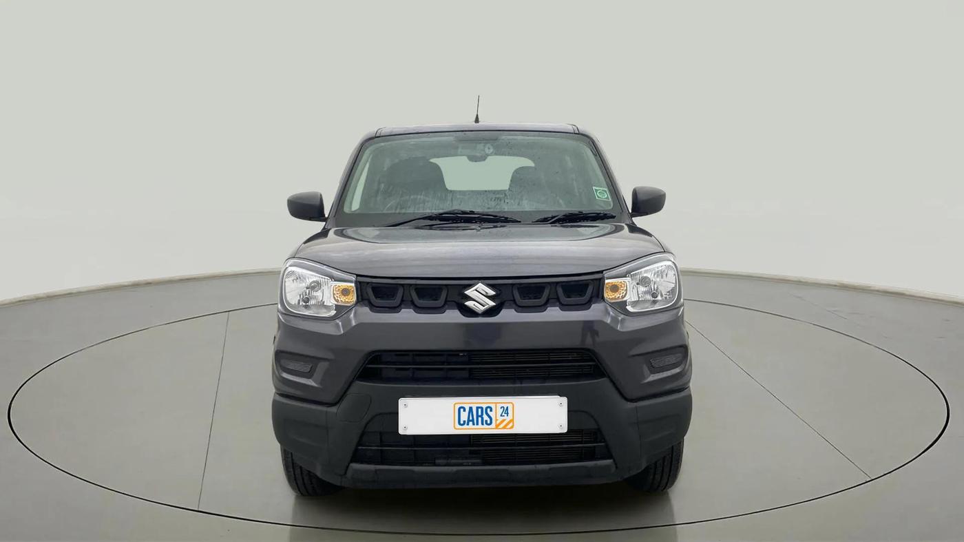 2024 Maruti S PRESSO VXI (O) AMT, Petrol, Automatic, 7,052 km, Front