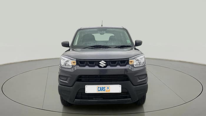 2024 Maruti S PRESSO VXI (O) AMT, Petrol, Automatic, 7,052 km, Front