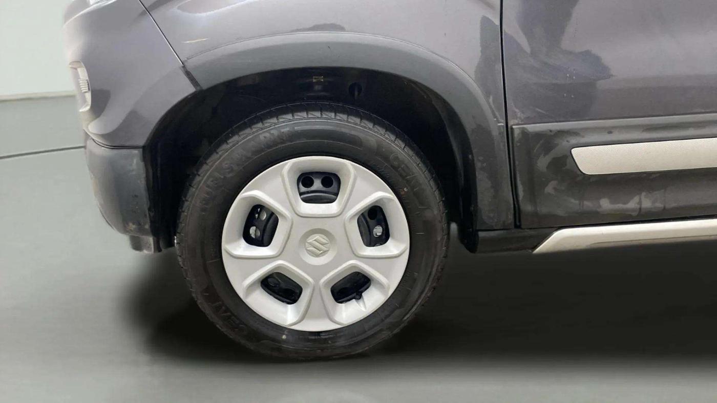 2024 Maruti S PRESSO VXI (O) AMT, Petrol, Automatic, 7,052 km, Left Front Wheel