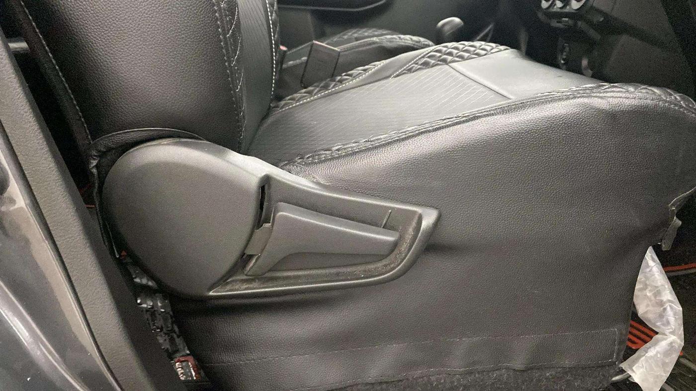 2024 Maruti S PRESSO VXI (O) AMT, Petrol, Automatic, 7,052 km, Driver Side Adjustment Panel