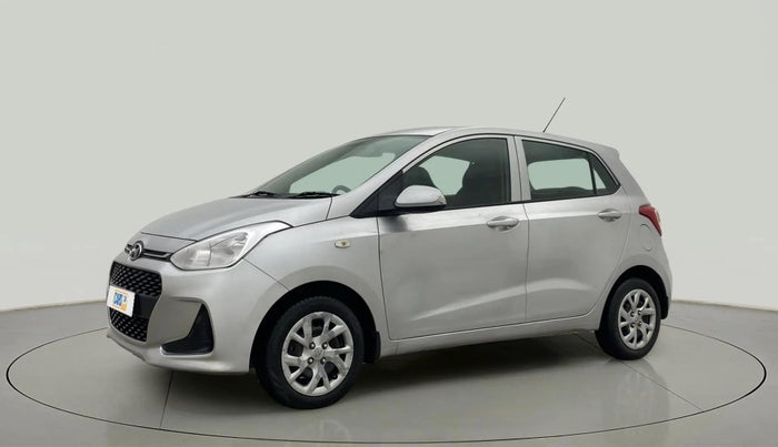 2018 Hyundai Grand i10 MAGNA AT 1.2 KAPPA VTVT, Petrol, Automatic, 47,317 km, Left Front Diagonal
