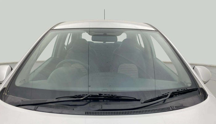 2018 Hyundai Grand i10 MAGNA AT 1.2 KAPPA VTVT, Petrol, Automatic, 47,317 km, Front Windshield