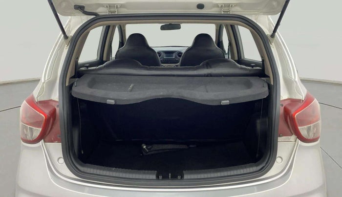 2018 Hyundai Grand i10 MAGNA AT 1.2 KAPPA VTVT, Petrol, Automatic, 47,317 km, Boot Open Zoomed View
