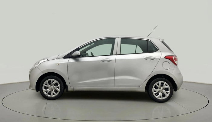 2018 Hyundai Grand i10 MAGNA AT 1.2 KAPPA VTVT, Petrol, Automatic, 47,317 km, Left Side