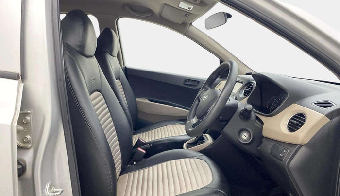 2018 Hyundai Grand i10 MAGNA AT 1.2 KAPPA VTVT, Petrol, Automatic, 47,317 km, Right Side Front Door Cabin
