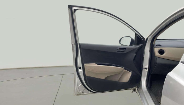 2018 Hyundai Grand i10 MAGNA AT 1.2 KAPPA VTVT, Petrol, Automatic, 47,317 km, LHS Front Door