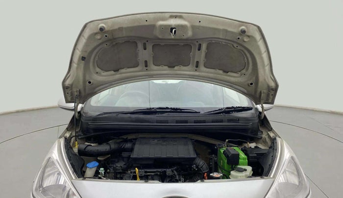 2018 Hyundai Grand i10 MAGNA AT 1.2 KAPPA VTVT, Petrol, Automatic, 47,317 km, Open Bonet