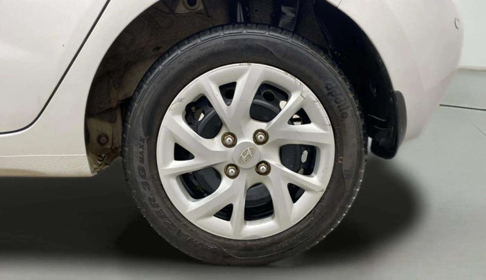 2018 Hyundai Grand i10 MAGNA AT 1.2 KAPPA VTVT, Petrol, Automatic, 47,317 km, Left Rear Wheel
