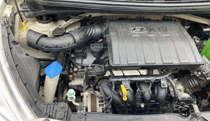 2018 Hyundai Grand i10 MAGNA AT 1.2 KAPPA VTVT, Petrol, Automatic, 47,317 km, Engine View - Right