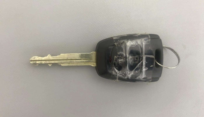 2018 Hyundai Grand i10 MAGNA AT 1.2 KAPPA VTVT, Petrol, Automatic, 47,317 km, Key Close Up