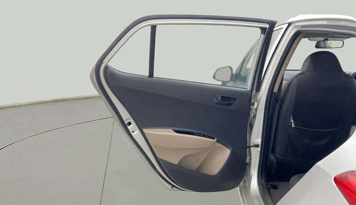 2018 Hyundai Grand i10 MAGNA AT 1.2 KAPPA VTVT, Petrol, Automatic, 47,317 km, LHS Rear Door
