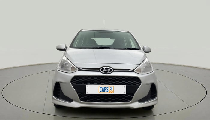 2018 Hyundai Grand i10 MAGNA AT 1.2 KAPPA VTVT, Petrol, Automatic, 47,317 km, Front