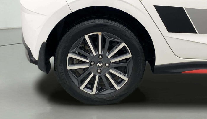 2022 Hyundai NEW I20 N LINE N8 1.0 TURBO GDI IMT, Petrol, Manual, 21,021 km, Right Rear Wheel