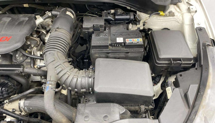 2022 Hyundai NEW I20 N LINE N8 1.0 TURBO GDI IMT, Petrol, Manual, 21,021 km, Engine View - Left