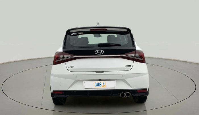 2022 Hyundai NEW I20 N LINE N8 1.0 TURBO GDI IMT, Petrol, Manual, 21,021 km, Back/Rear