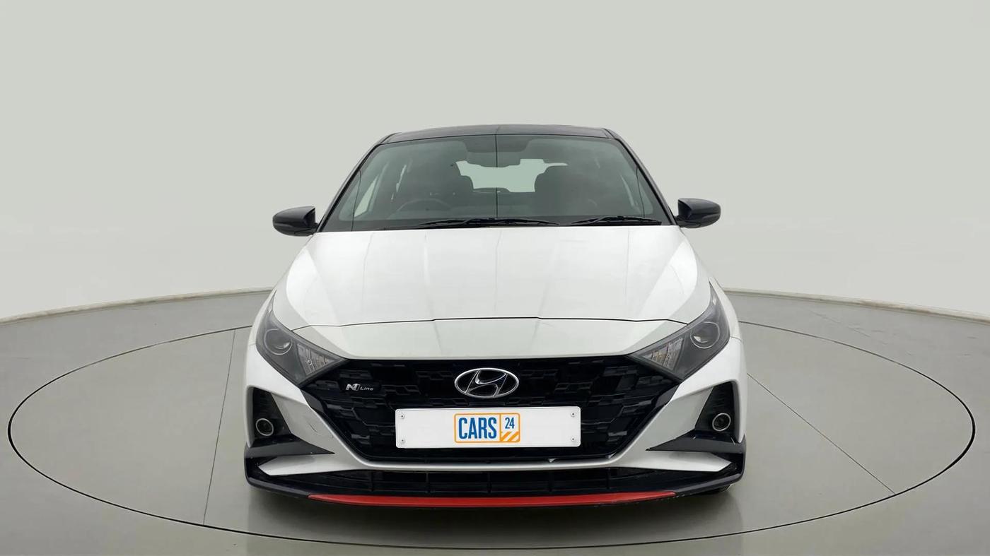 2022 Hyundai NEW I20 N LINE N8 1.0 TURBO GDI IMT, Petrol, Manual, 21,021 km, Front