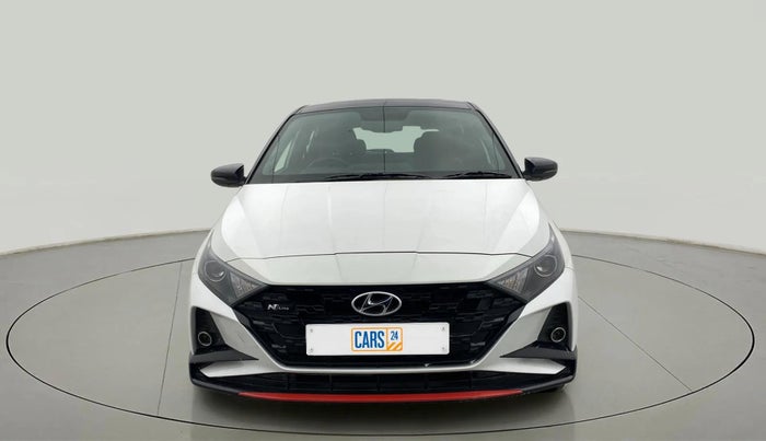 2022 Hyundai NEW I20 N LINE N8 1.0 TURBO GDI IMT, Petrol, Manual, 21,021 km, Front
