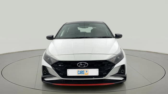 2022 Hyundai NEW I20 N LINE N8 1.0 TURBO GDI IMT, Petrol, Manual, 21,021 km, Front