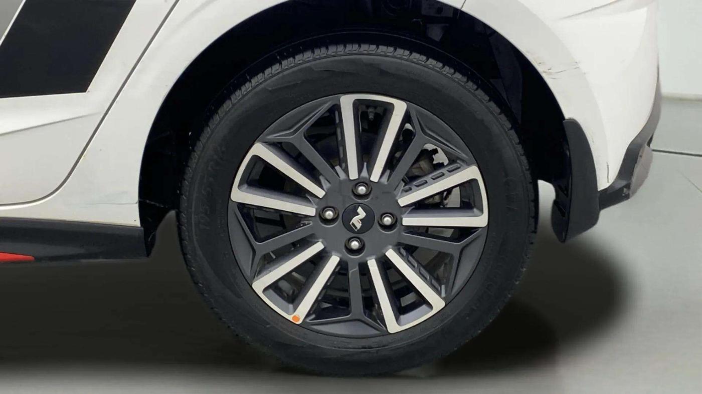 2022 Hyundai NEW I20 N LINE N8 1.0 TURBO GDI IMT, Petrol, Manual, 21,021 km, Left Rear Wheel
