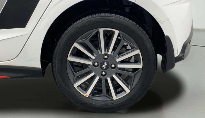 2022 Hyundai NEW I20 N LINE N8 1.0 TURBO GDI IMT, Petrol, Manual, 21,021 km, Left Rear Wheel