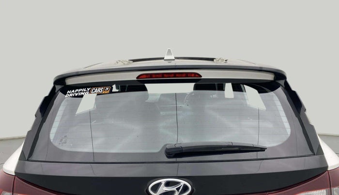 2022 Hyundai NEW I20 N LINE N8 1.0 TURBO GDI IMT, Petrol, Manual, 21,021 km, Rear Windshield