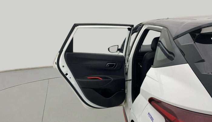 2022 Hyundai NEW I20 N LINE N8 1.0 TURBO GDI IMT, Petrol, Manual, 21,021 km, LHS Rear Door