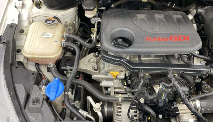 2022 Hyundai NEW I20 N LINE N8 1.0 TURBO GDI IMT, Petrol, Manual, 21,021 km, Engine View - Right
