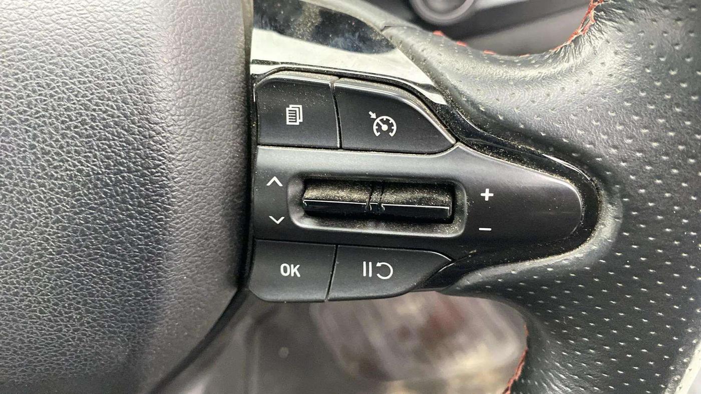 2022 Hyundai NEW I20 N LINE N8 1.0 TURBO GDI IMT, Petrol, Manual, 21,021 km, Adaptive Cruise Control