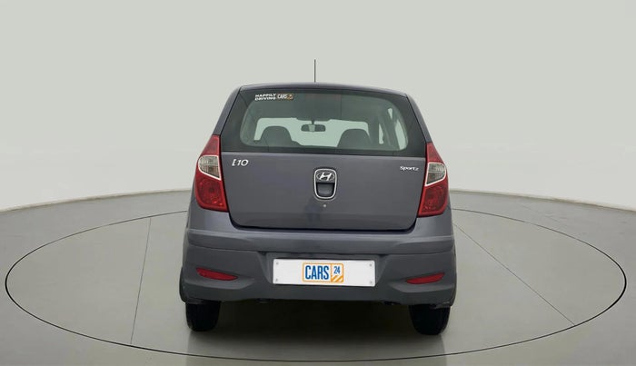 2016 Hyundai i10 SPORTZ 1.1, Petrol, Manual, 50,586 km, Back/Rear