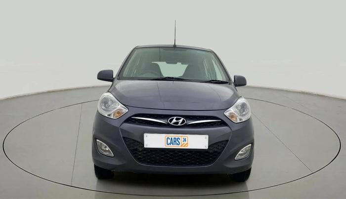 2016 Hyundai i10 SPORTZ 1.1, Petrol, Manual, 50,586 km, Front