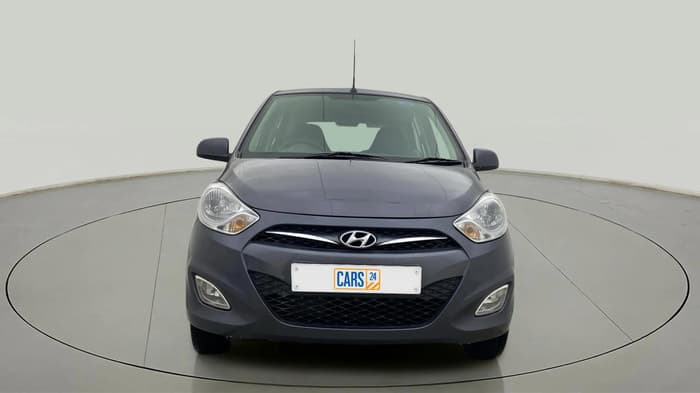 2016 Hyundai i10 SPORTZ 1.1, Petrol, Manual, 50,586 km, Front