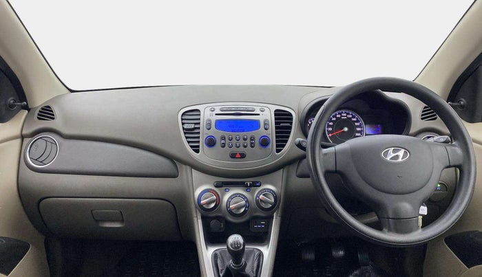 2016 Hyundai i10 SPORTZ 1.1, Petrol, Manual, 50,586 km, Dashboard