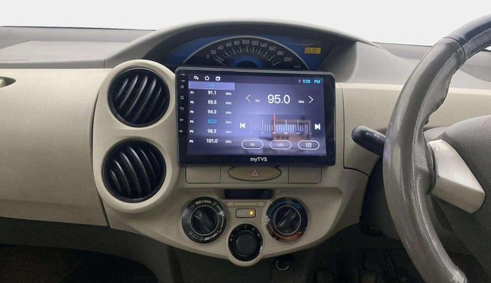 2013 Toyota Etios G, Petrol, Manual, 57,884 km, Air Conditioner