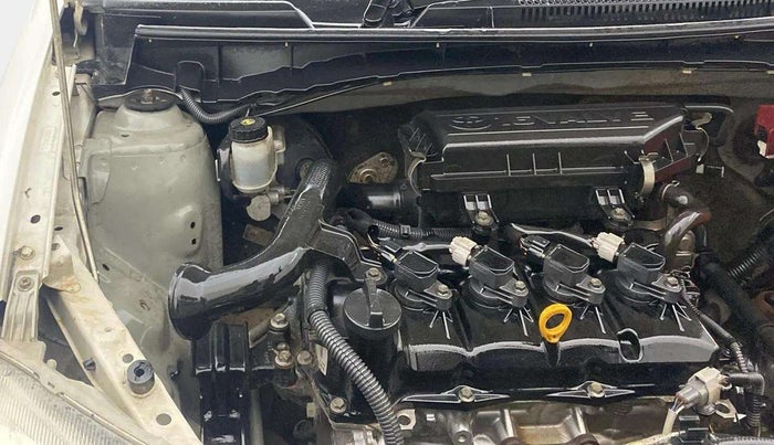 2013 Toyota Etios G, Petrol, Manual, 57,884 km, Engine View - Right