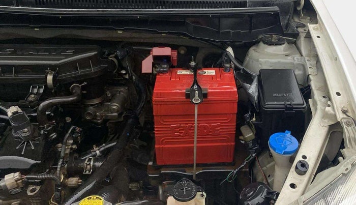 2013 Toyota Etios G, Petrol, Manual, 57,884 km, Engine View - Left
